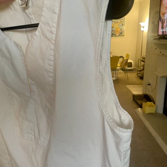 J CREW • SIZE SM BLOUSE • NEVER WORN • PERFECT WITH BLAZER/FOR WORK - Picture 7 of 7